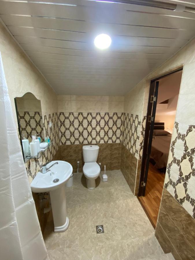 Sofia Hotel Jerevan Eksteriør billede