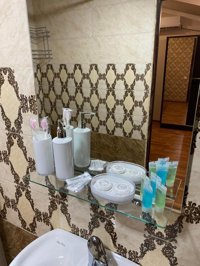 Sofia Hotel Jerevan Eksteriør billede
