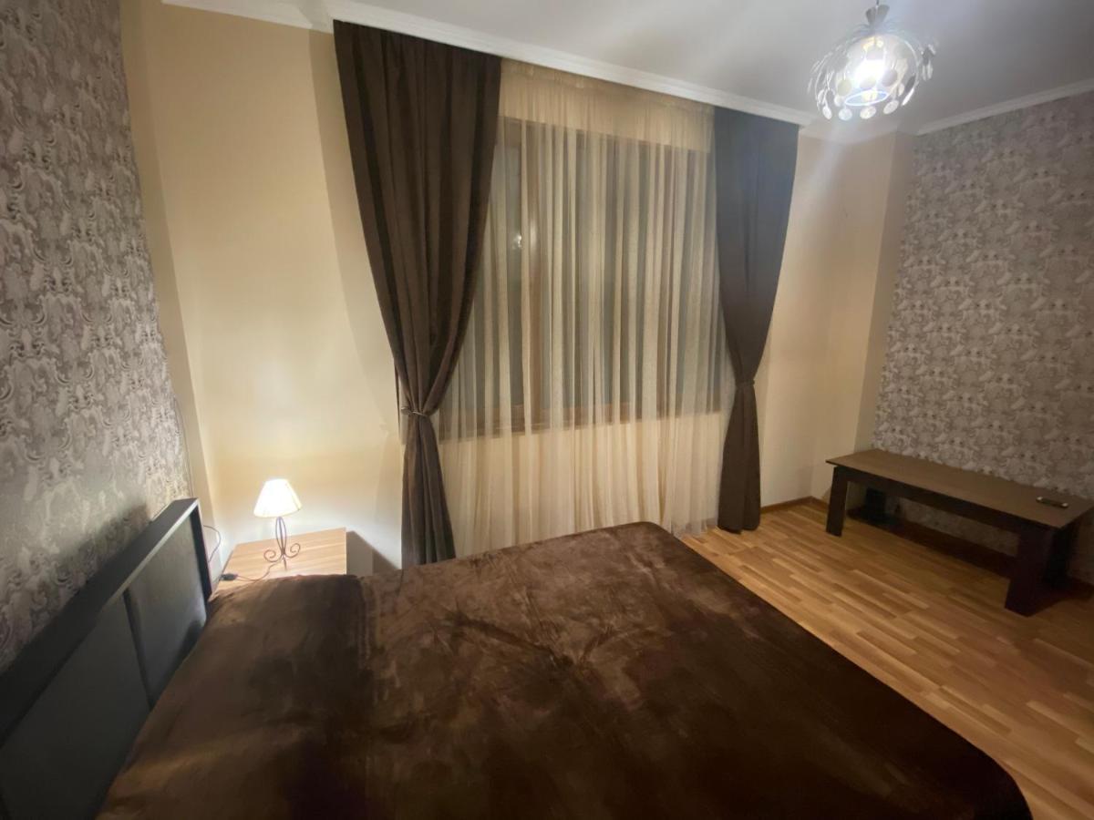 Sofia Hotel Jerevan Eksteriør billede