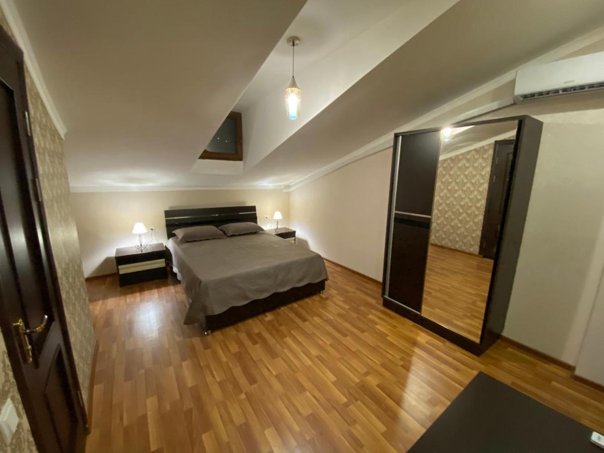 Sofia Hotel Jerevan Eksteriør billede