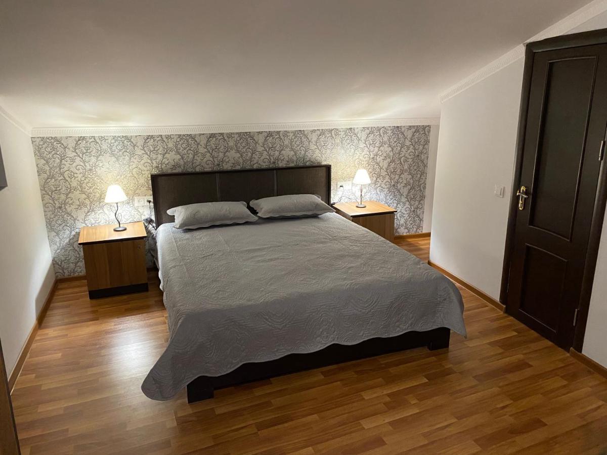 Sofia Hotel Jerevan Eksteriør billede