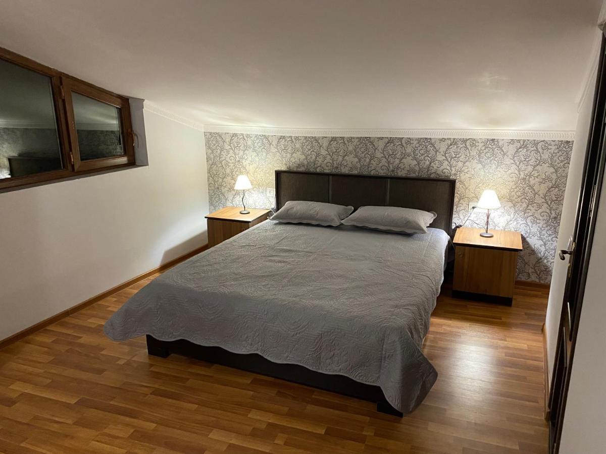 Sofia Hotel Jerevan Eksteriør billede
