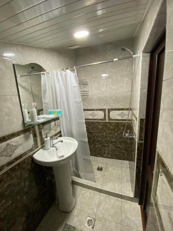 Sofia Hotel Jerevan Eksteriør billede