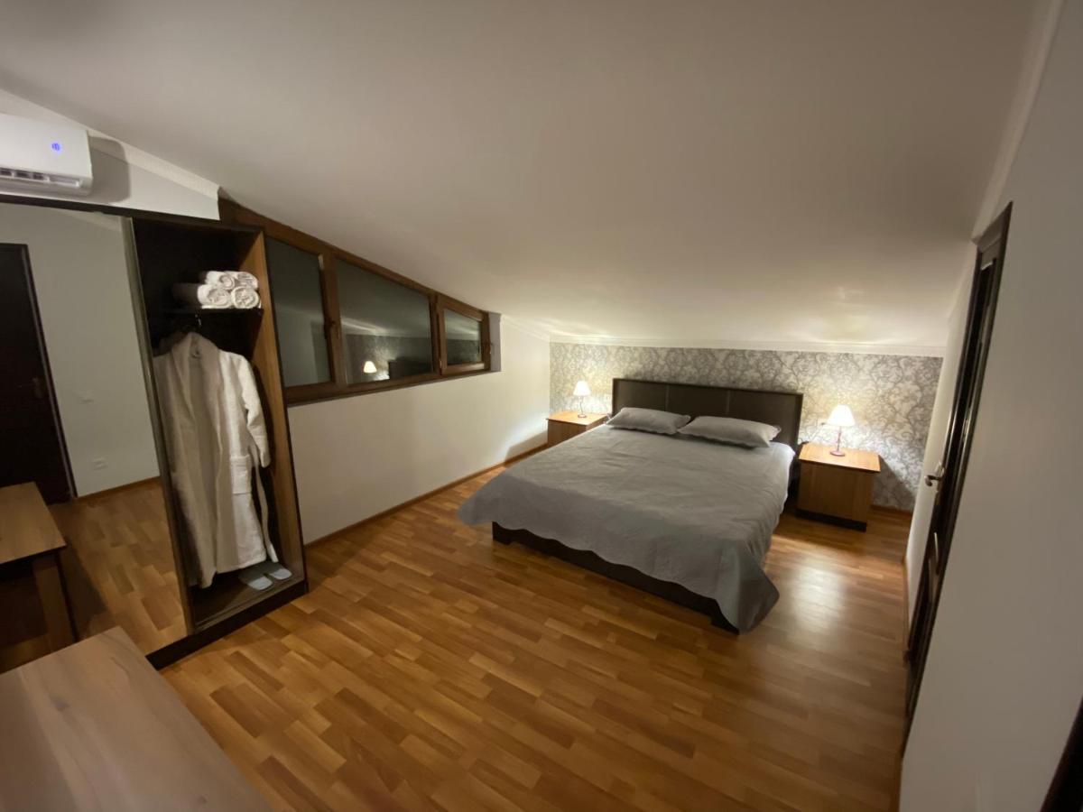 Sofia Hotel Jerevan Eksteriør billede