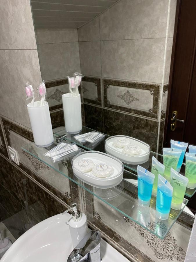 Sofia Hotel Jerevan Eksteriør billede