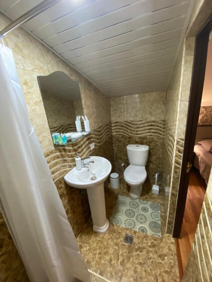 Sofia Hotel Jerevan Eksteriør billede