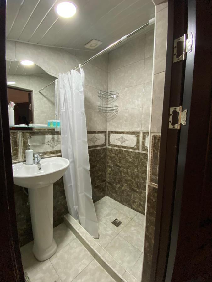 Sofia Hotel Jerevan Eksteriør billede