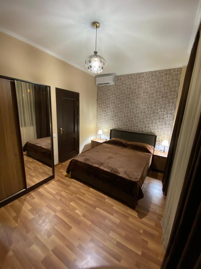 Sofia Hotel Jerevan Eksteriør billede