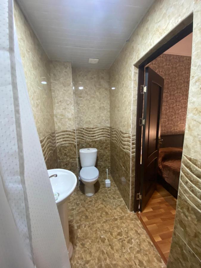Sofia Hotel Jerevan Eksteriør billede