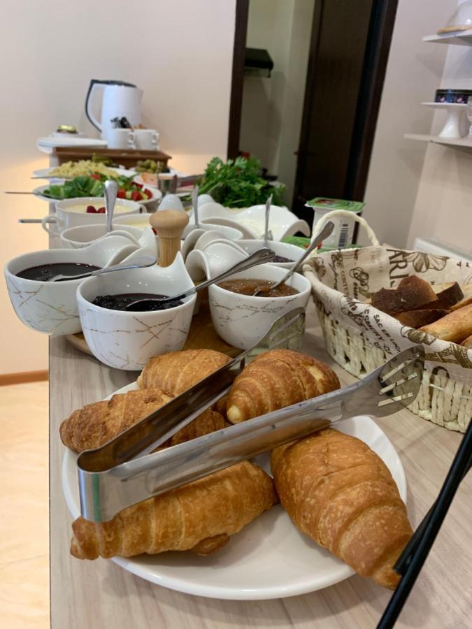 Sofia Hotel Jerevan Eksteriør billede