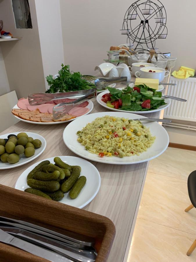 Sofia Hotel Jerevan Eksteriør billede
