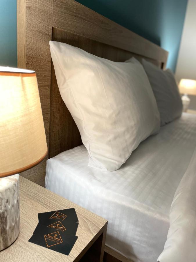 Sofia Hotel Jerevan Eksteriør billede