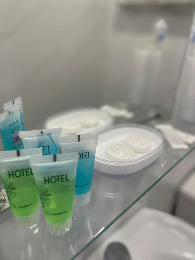 Sofia Hotel Jerevan Eksteriør billede