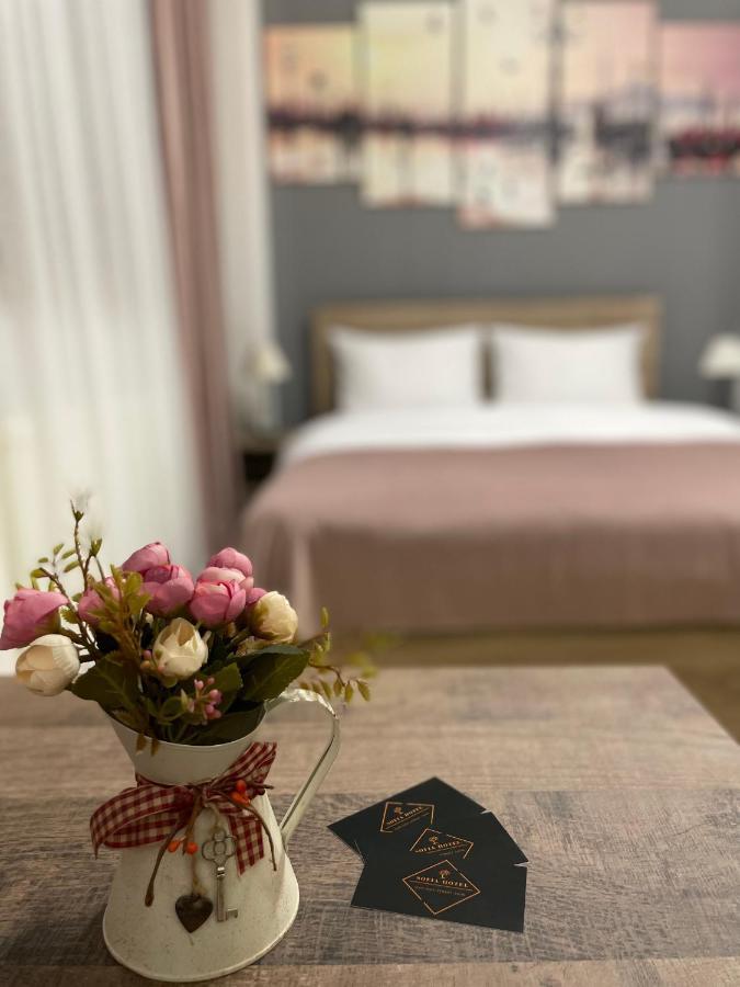 Sofia Hotel Jerevan Eksteriør billede