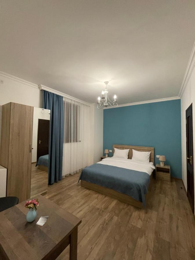 Sofia Hotel Jerevan Eksteriør billede