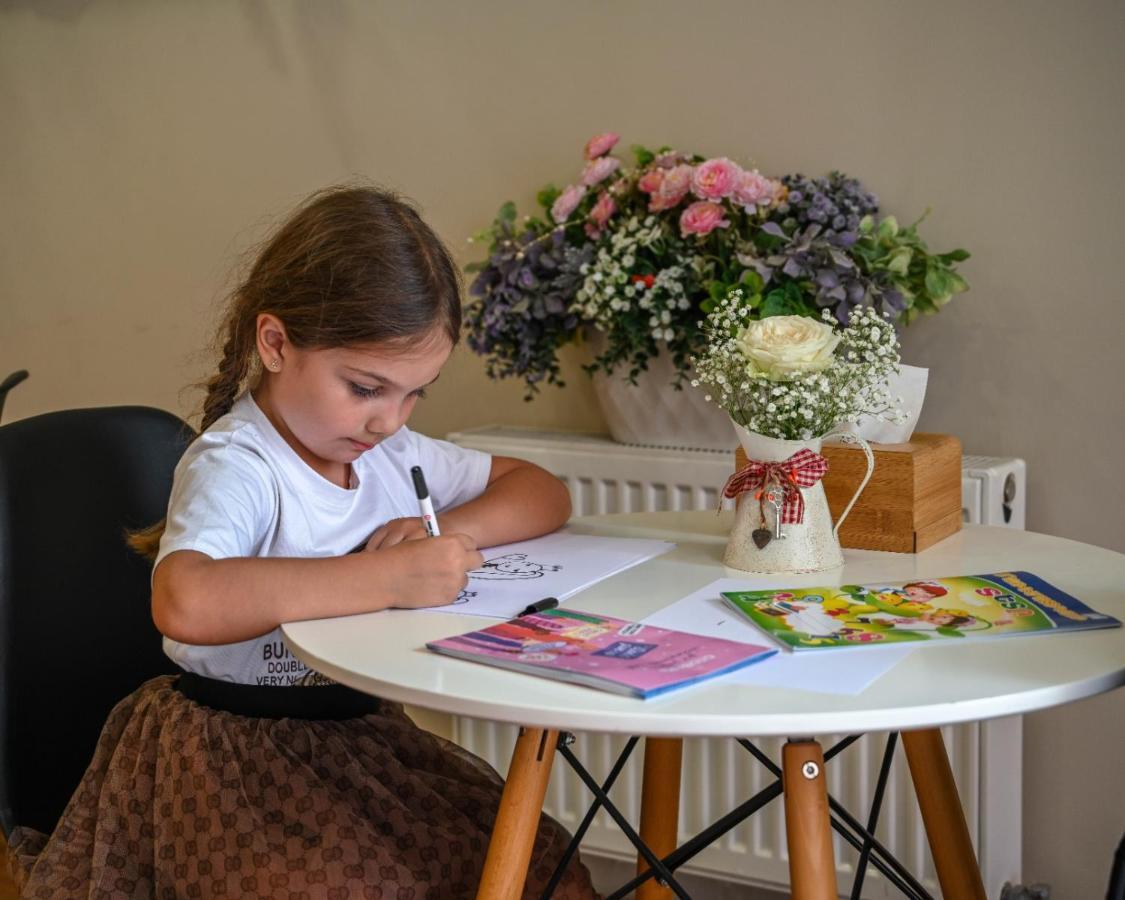 Sofia Hotel Jerevan Eksteriør billede