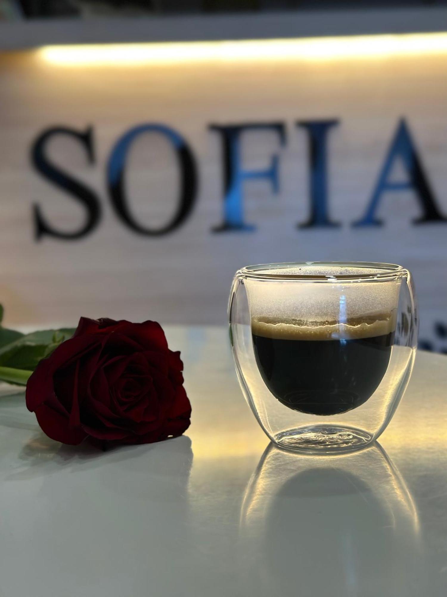 Sofia Hotel Jerevan Eksteriør billede