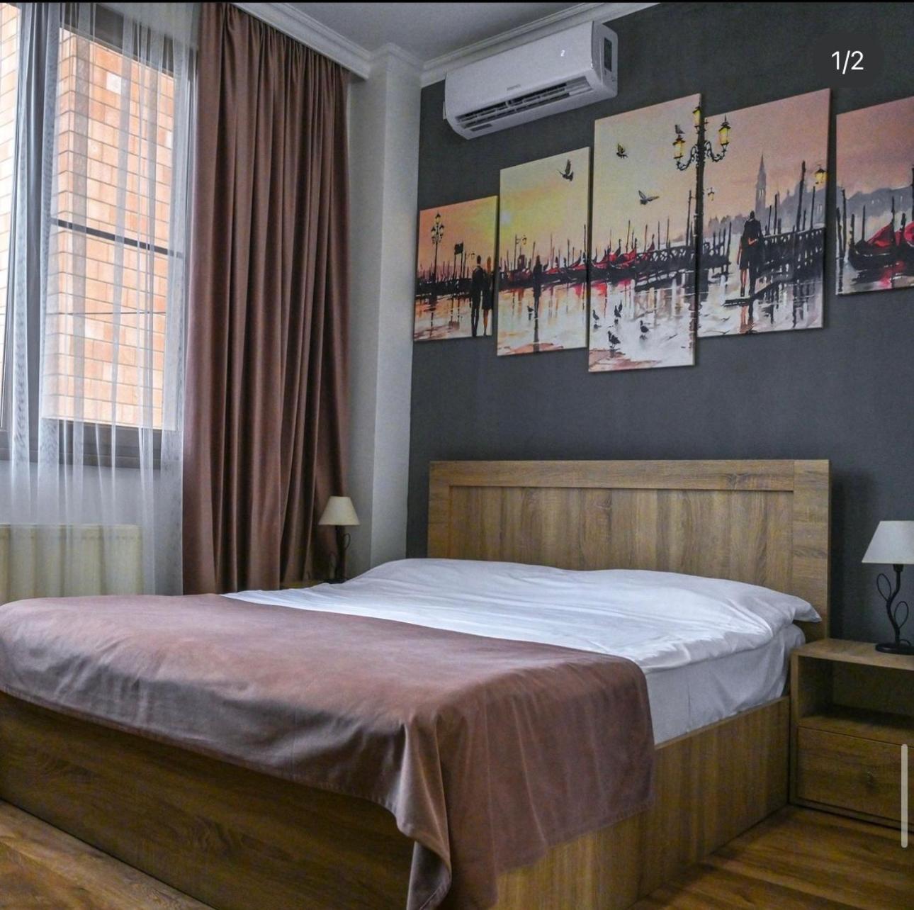 Sofia Hotel Jerevan Eksteriør billede