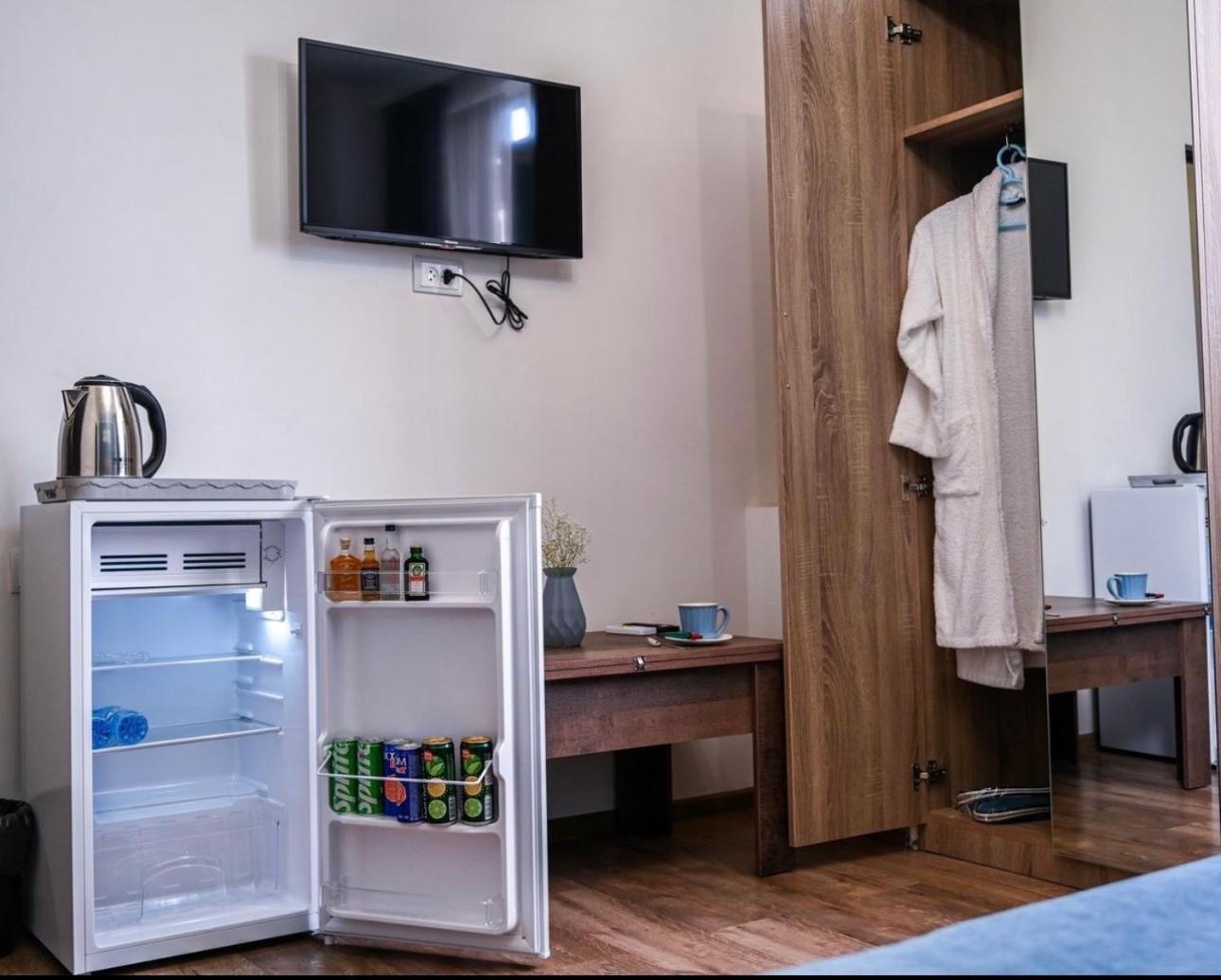 Sofia Hotel Jerevan Eksteriør billede